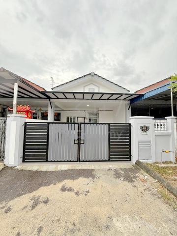 85 Jln Jaya Putra, Tmn Jp Perdana, Johor Bahru, Single Storey Terrace 1