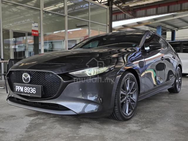 MAZDA 3 GVC 2.0 LIFEBACK HIGH PLUS  (a) - 3