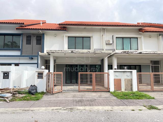 VIEW TO OFFER SUPERLINK 2 STOREY INTERMEDIATE l PENTAS 2 | ALAM IMPIAN 1