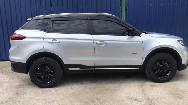 2021 Proton X70 1.8 STANDARD (loan kedai) - 4