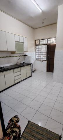 Double storey terrace house 1