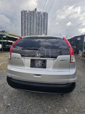 2013 Honda CR-V 2.0 i-VTEC FACELIFT (A) - 4
