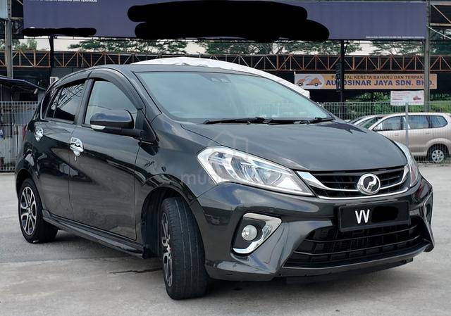 2019 Perodua MYVI 1.5 AV (A)TIPTOP CONDITION!! - 4