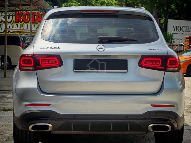 2022 Mercedes Benz GLC300 2.0 4MATIC AMG LINE (A) - 5