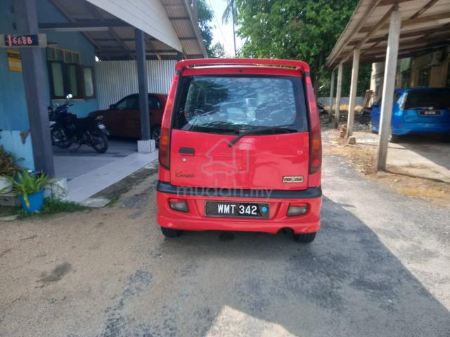 2005 Perodua KENARI 1.0cc GX (A) - 3