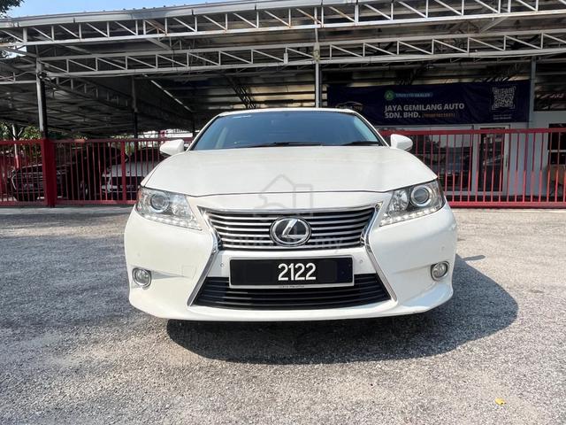 2014 Lexus ES250 2.5 LUXURY (A) 1 OWNER - 3