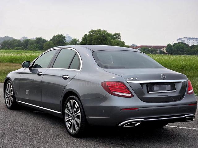 2020 Mercedes Benz E-CLASS 2.0 300 EXCLUSIVE MY19 - 4