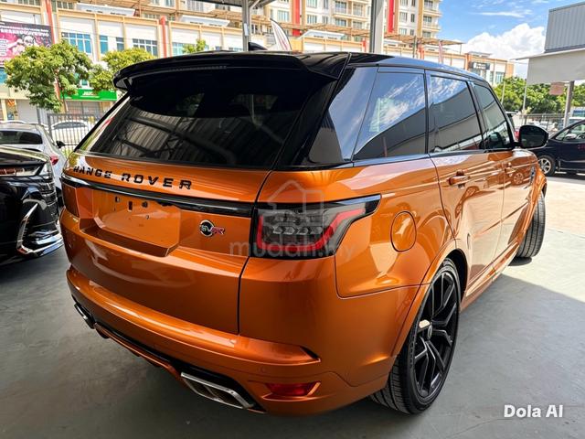 2020 Land Rover RANGE ROVER 5.0 SPORT SVR (A) - 5