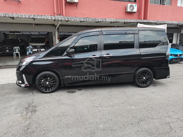 2024 Nissan SERENA 2.0 S-HYBRID HIGHWAY MIL 39K KM - 5