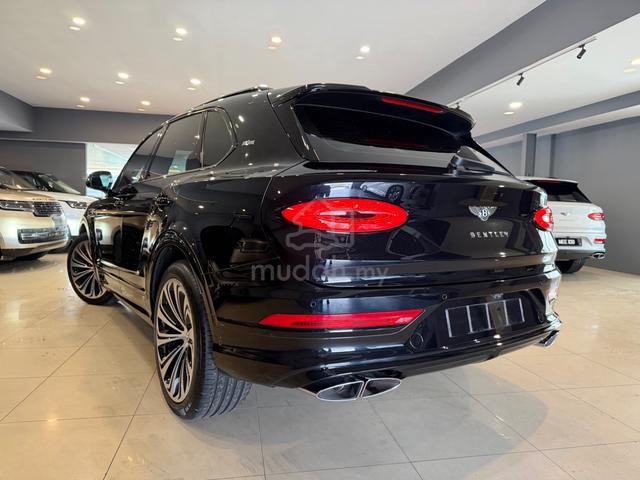 2020 Bentley BENTAYGA 4.0 V8 FIRST EDITION (A) - 4
