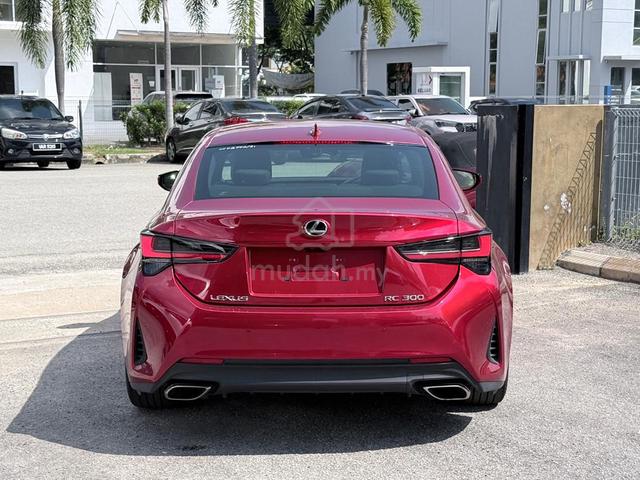 2021 Lexus RC 300 2.0 FULL SPEC🔥 - 5
