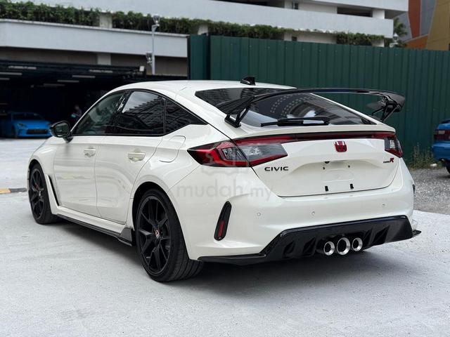2024 Honda CIVIC 2.0 TYPE R MY23 FL5 (M) - 2