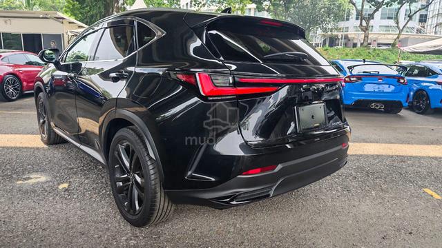 2023 Lexus NX250 2.5 LUXURY (A) GRADE 5A-8 YRS WRT - 3