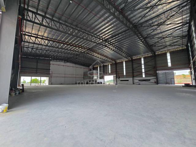 New Detached Factory 38812sf 200 Amp Kapar Bestari Sungai Kapar Indah 1