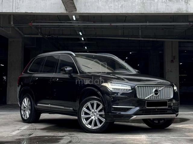 2017 Volvo XC90 2.0 T8 TWIN ENGINE (CKD) (A) - 1