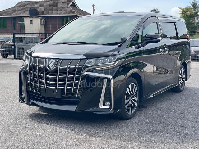 2022 Toyota ALPHARD SC (A) DIM.BSM.SUNROOF - 1