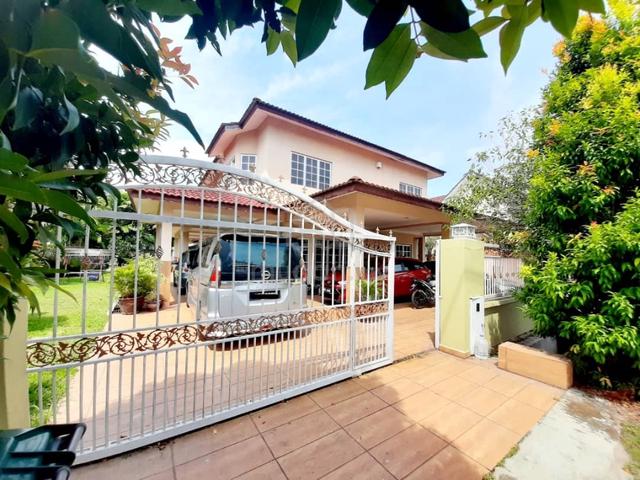FULLY RENOVATED 2 Storey Bungalow Laman Jasmin, Nilai Impian FREEHOLD 1
