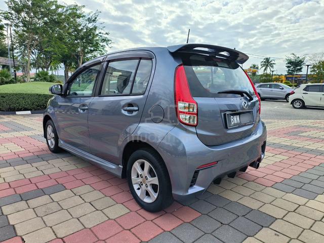 2014 Perodua MYVI 1.3 SE (A) Nombor Plate BMW.... - 4