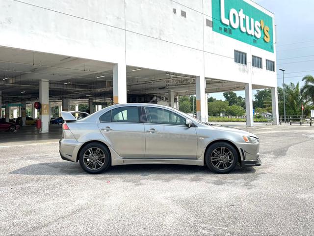 2013 Proton INSPIRA 2.0 PREMIUM (A) 1 YR WARRANTY - 5
