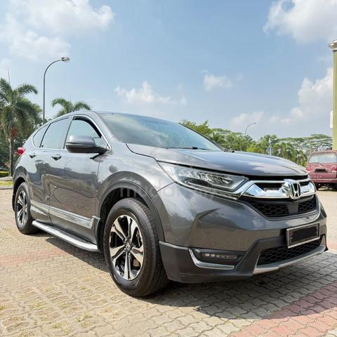 2018 Honda CR-V 2.0 2WD RW (A) - 3