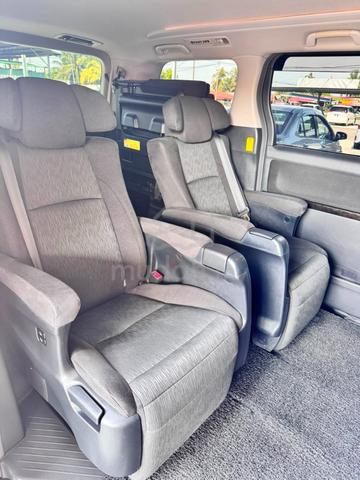 2011 Toyota VELLFIRE 2.4 Z G-EDITION FACELIFT (A) - 4