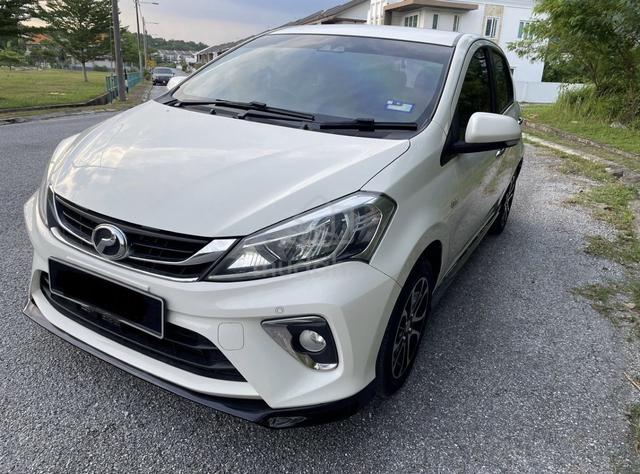 2020 Perodua MYVI 1.5 ADVANCE (A)Low Mileage - 1