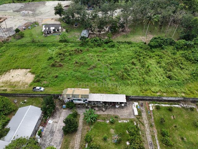 FREEHOLD INT’L LOT Lukut, Kota Tinggi [24,355 sqft RESIDENTIAL, CHEAP] 1