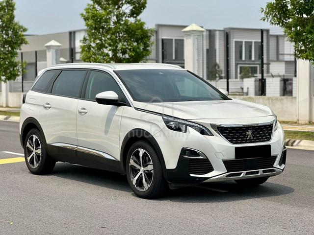 -2019 Peugeot 5008 1.6 ALLURE THP P87 (A) F/LOAN - 4