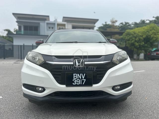 2016 Honda HR-V 1.8 E ENHANCED(A)NO PROCES FEE OTR - 1