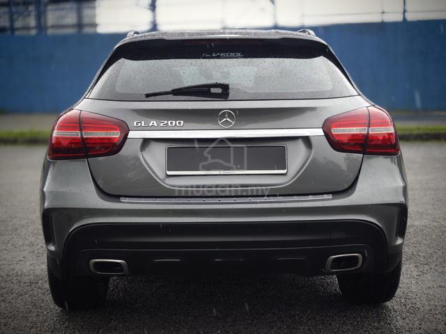 2019 Mercedes Benz GLA200 NIGHT Edition GLA 200 - 4