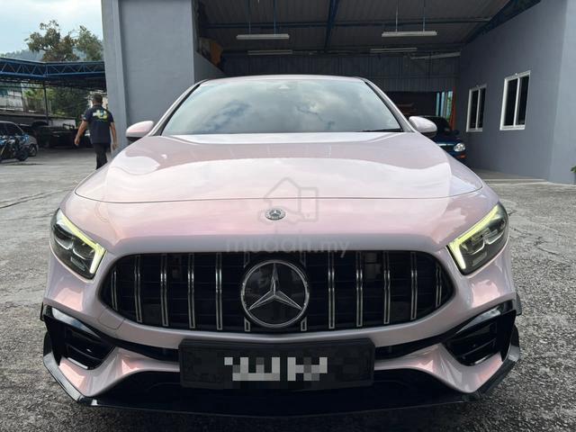 2019 Mercedes Benz A-CLASS 2.0 250 AMG LINE W177 - 1