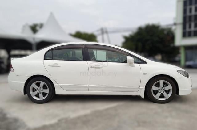 2010 Honda CIVIC 1.8 S i-VTEC FACELIFT (A) - 5