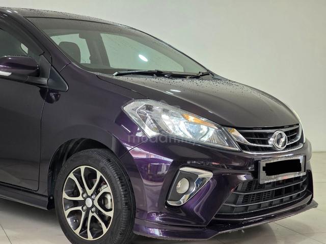 2018 Perodua MYVI 1.5 AV #50k KM #F/SR #CAR KING - 3