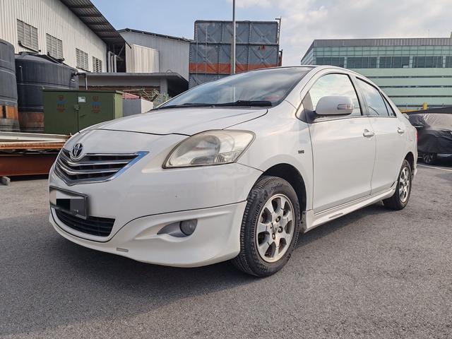 2011 Toyota VIOS 1.5 E FACELIFT (A) - 1