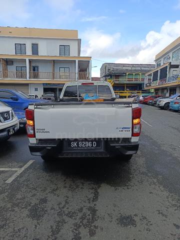 2022 Isuzu D-MAX 1.9L (M) - 1