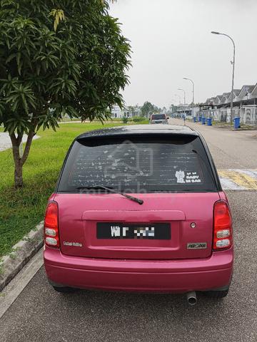 2003 Perodua KELISA 1.0 SE EZS (A) - 3