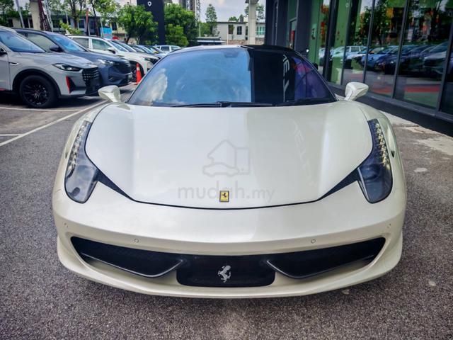 2014 Ferrari 458 4.5 ITALIA (A) 2014 Import Baru - 1