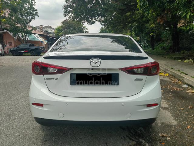 Mazda 3 2.0 SEDAN HIGH SKYACTIV (A)FULOAN LEATHER - 4