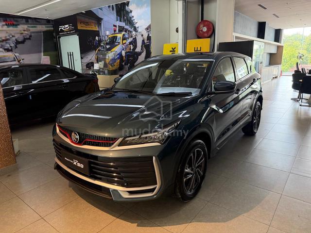 X50 Cash Rebate Dan Trade In Tertinggi FAST STOCK - 3