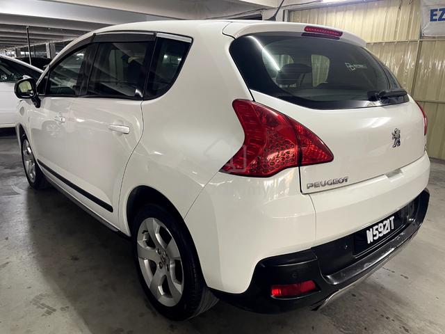 Peugeot 3008 1.6 THP (A) VERY VERY GOOD CONDITION - 3