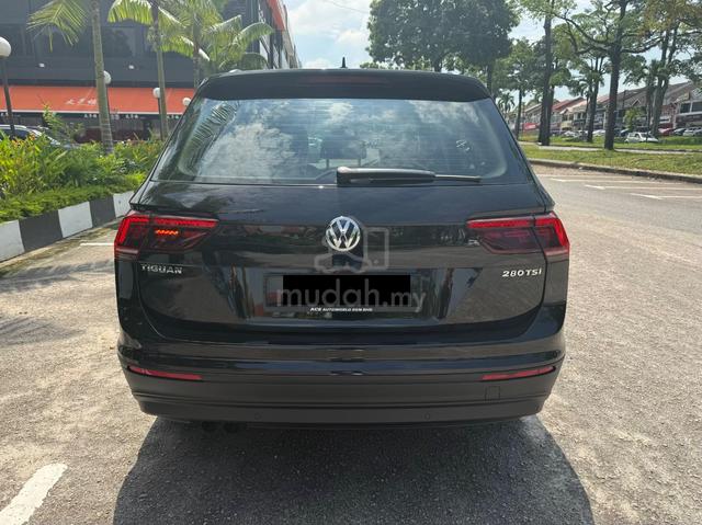 2019 Volkswagen TIGUAN 1.4 TSI HIGHLINE (A) SUV - 3