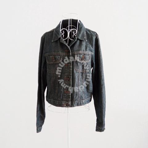 polo jeans denim jacket