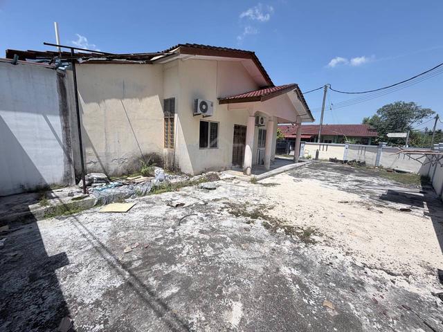 JACKPOT CORNER LOT NON BUMI Single Storey Taman Mutiara Galla Seremban 1