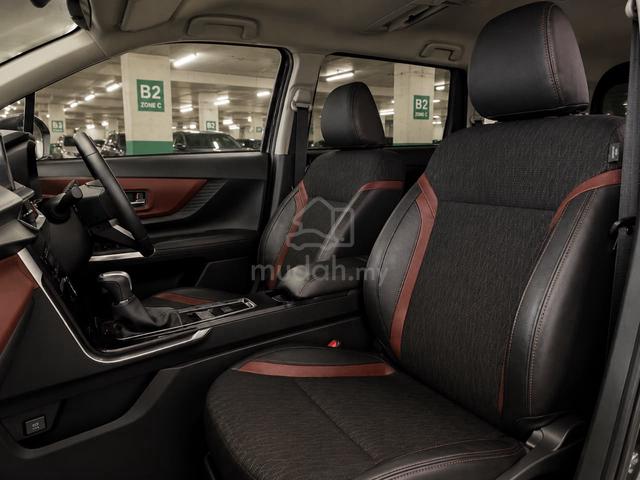 2023 Perodua ALZA 1.5 AV 56K KM WRANTY PERODUA - 5