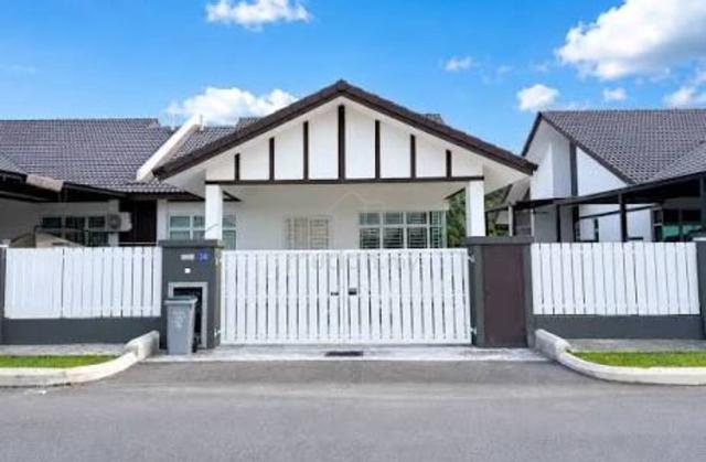 Freehold Single Storey Semi-D Taman Senawang Perdana 1