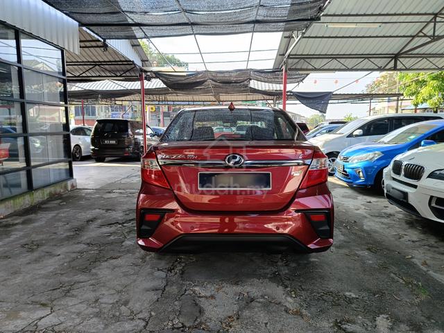 2022 Perodua BEZZA 1.3 AV (A)Full Loan - 4