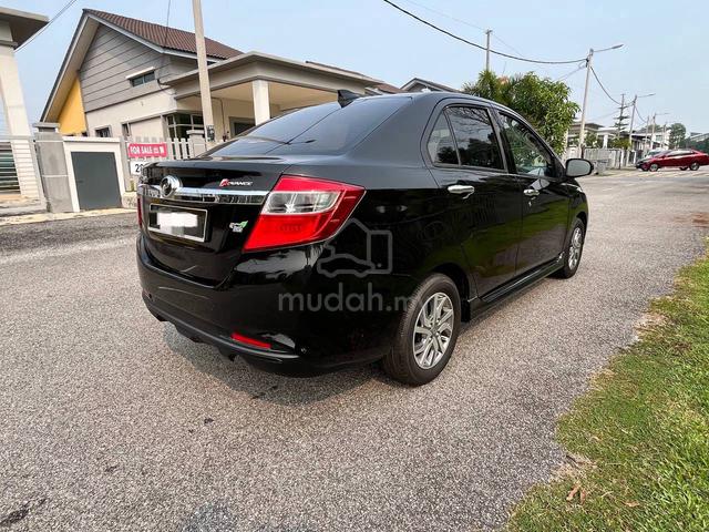 Bezza Advance 1.3 Auto 2017 - 5