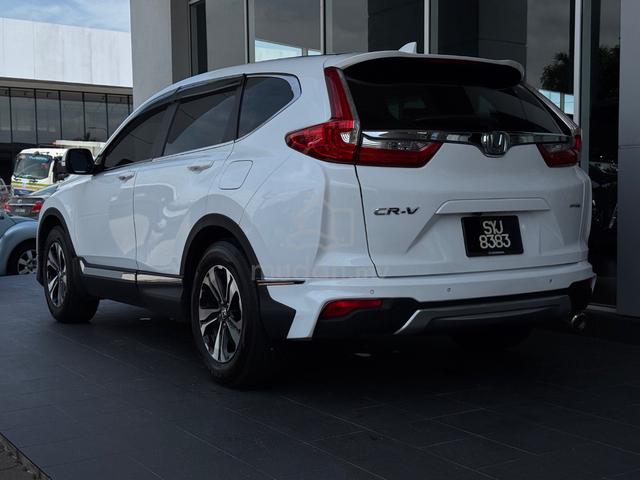 2017 Honda CR-V 2.0 i-VTEC FACELIFT (A) - 4