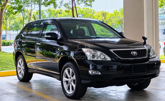 2009 Toyota HARRIER 2.4 240G ACU30W (A) - 3