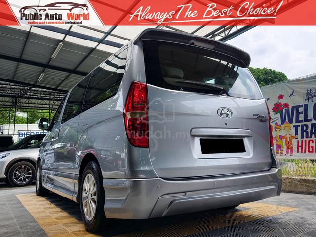 Hyundai GRAND STAREX 2.5 (A) ROYALE 12SEAT PERFECT - 2